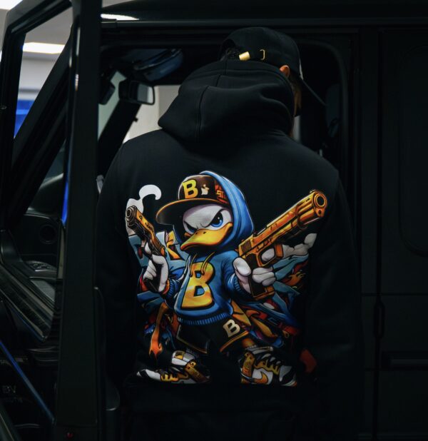 HD2 Hoodie - Image 3