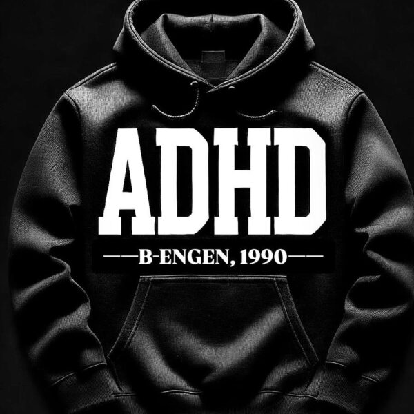 ADHD B-engen, 1990