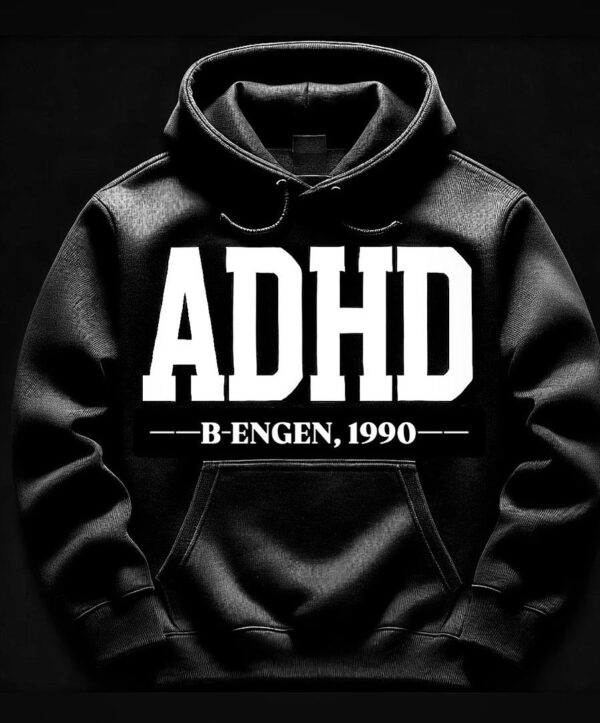 ADHD B-engen, 1990