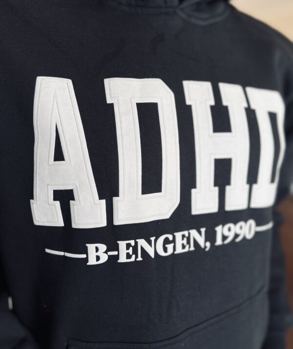 ADHD B-engen, 1990 - Image 4