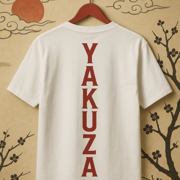 YAKUZA TEES
