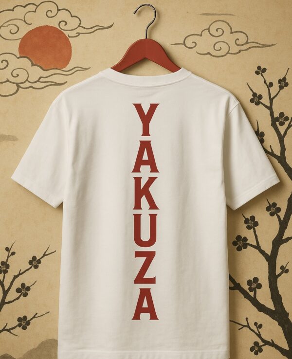 YAKUZA TEES