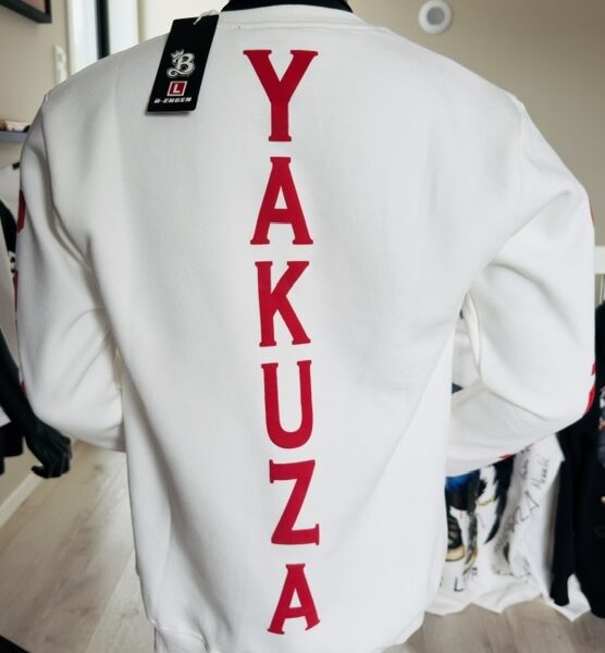 YAKUZA INSPIRED