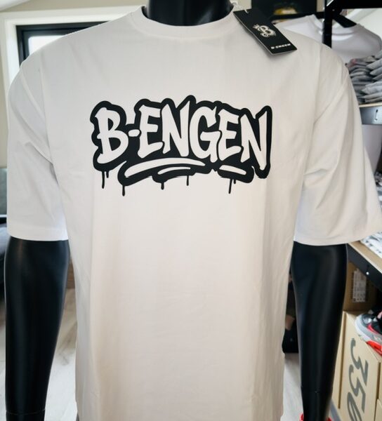 B-engen graf