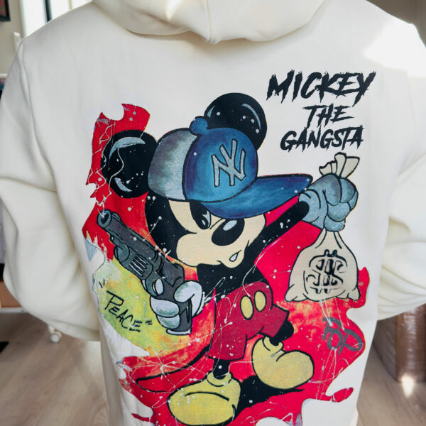 Mickey The Gangsta
