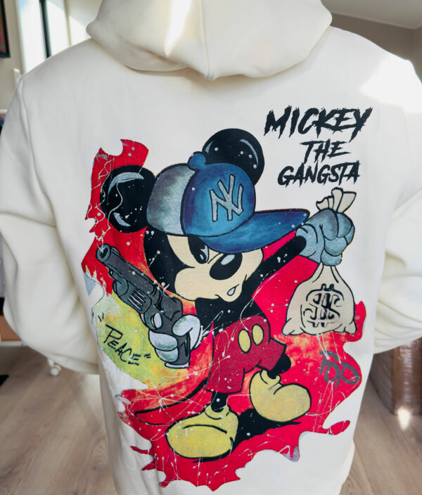 Mickey The Gangsta