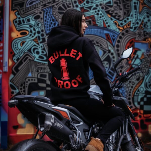 BULLET PROOF ‘’POLICE’’