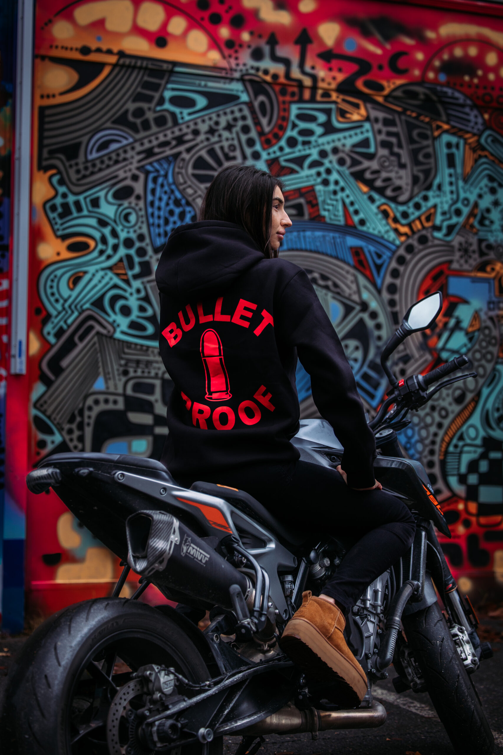 BULLET PROOF ‘’POLICE’’ - Image 4