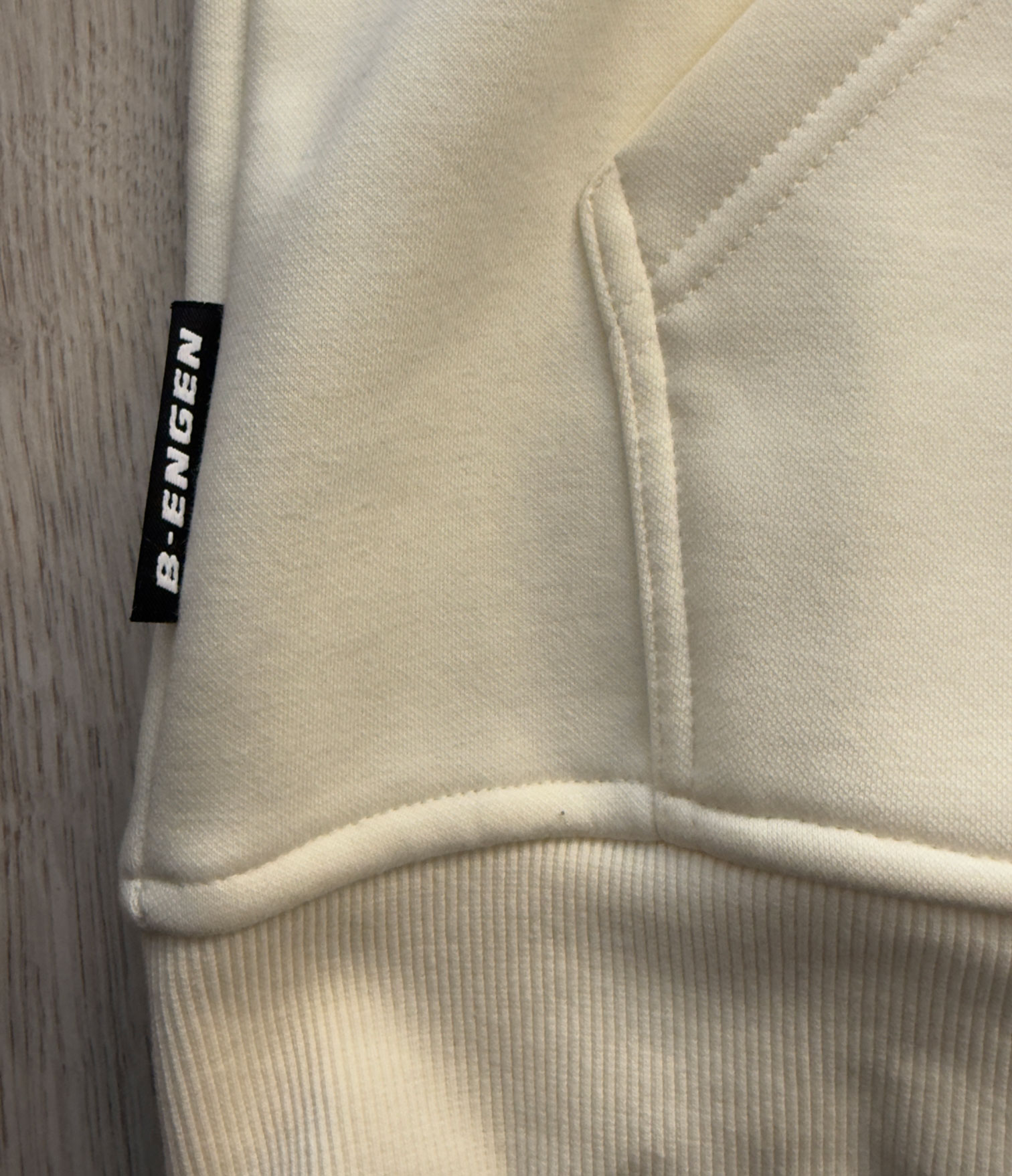 Trouble Dept x Daffy Duck Hoodie - Image 3