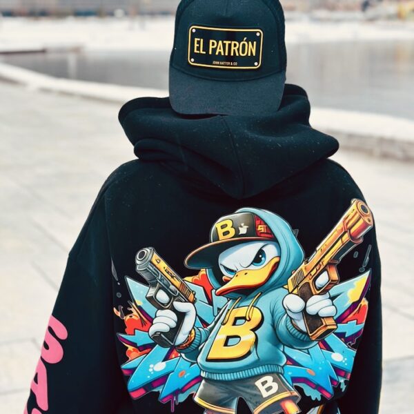 HD3 JUST CHILL F… SANTA – Limited Edition Hoodie