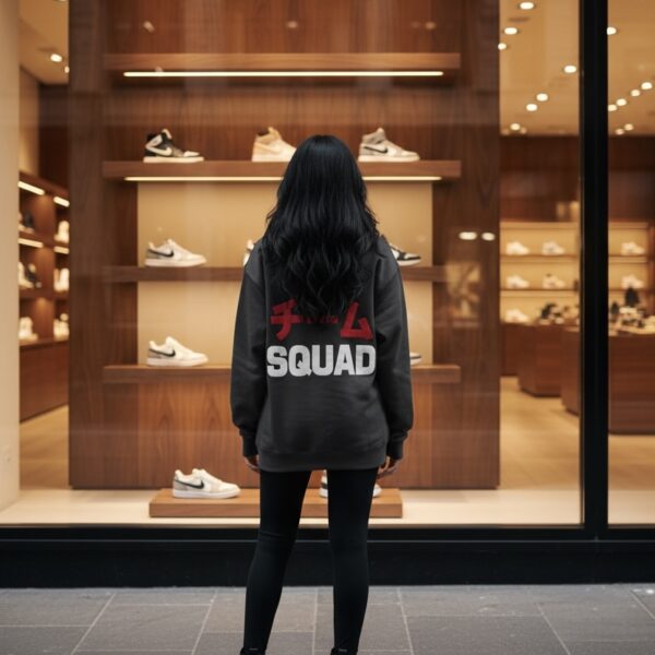 BENGEN SQUAD Hoodie