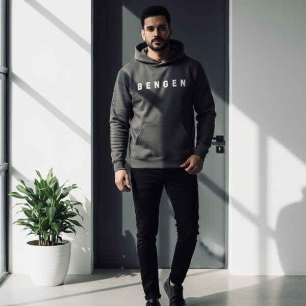 BENGEN SQUAD Hoodie