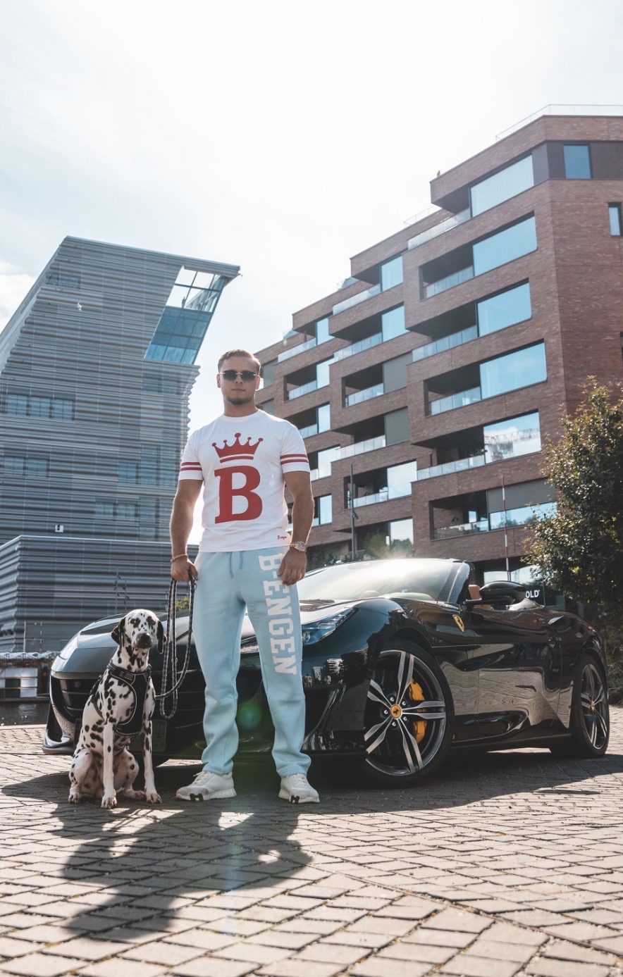 Tracksuit B22 - Image 6