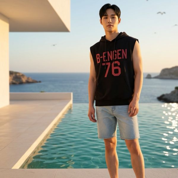 B-ENGEN 76 Sleeveless