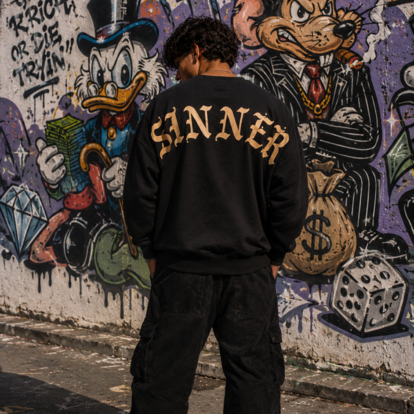 THE SINNER II