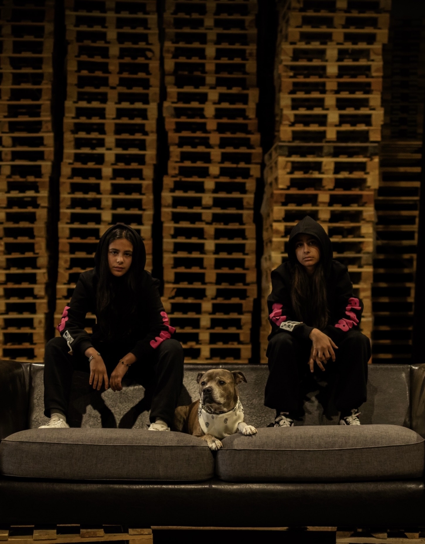 ALPHA GEN KID RED